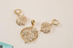 بهترین راهنمای خرید نیم ست طلا