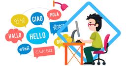 چرا یک دانش‌آموز یا دانشجو باید زبان یاد بگیرد و چگونه؟!