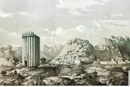 دروازه های ری