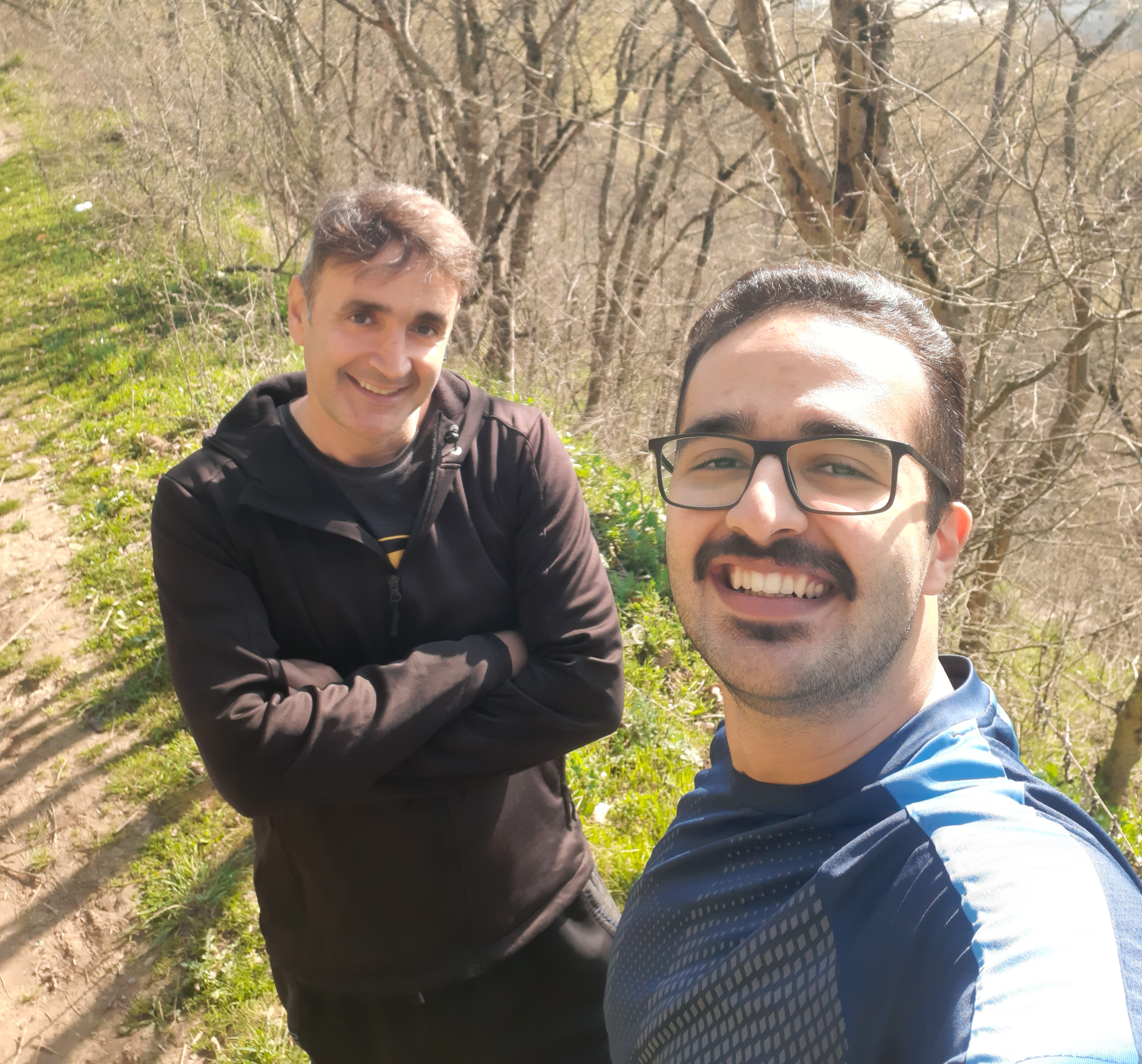 بهترین و بزرگترین دارایی زندگیم، پدرم ❤️