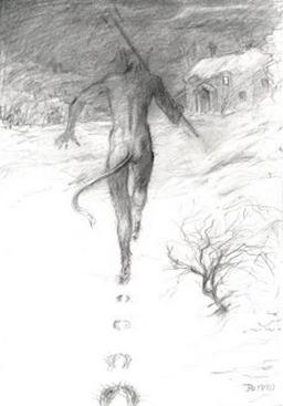 ردپای شیطان