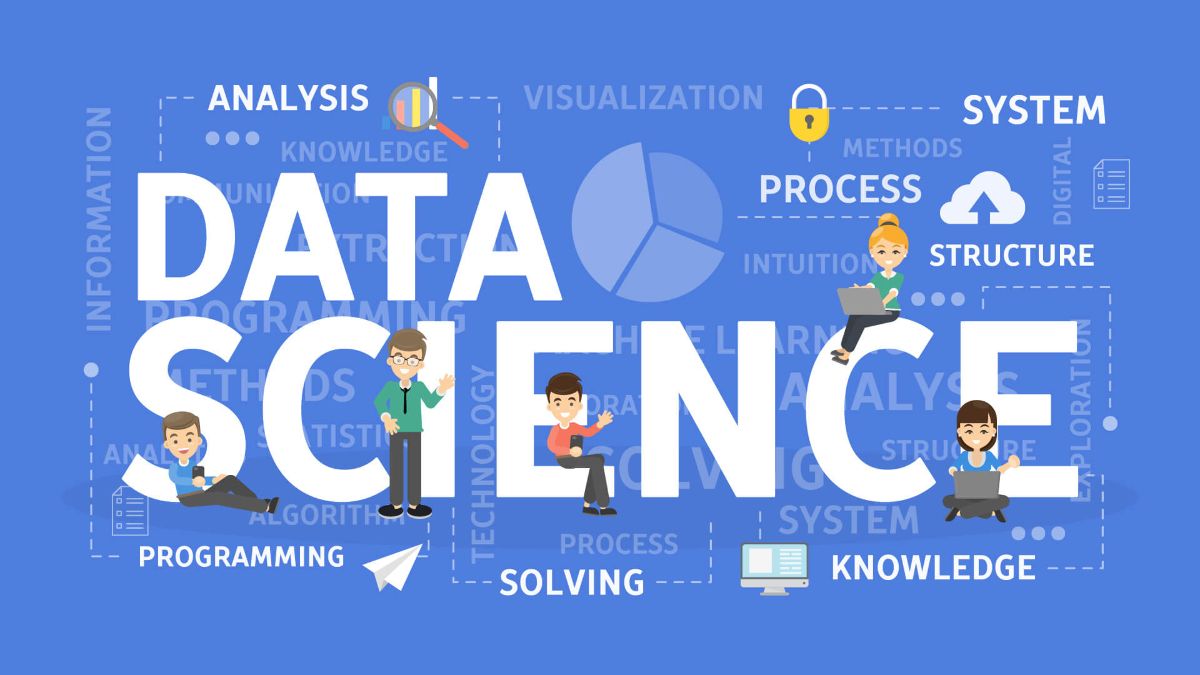 علوم داده چیست؟ - Data Science - مهدی مشایخی