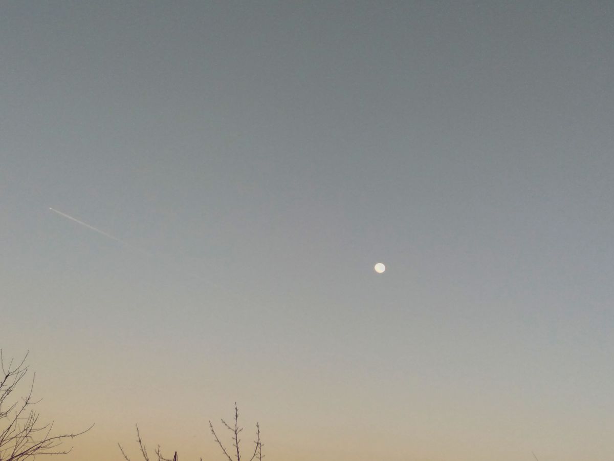 آخرای زمستان!