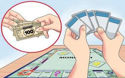 تعداد پول های بازی مونوپولی چقدر است؟