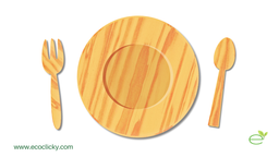 قیمت ظروف یکبار مصرف گیاهی