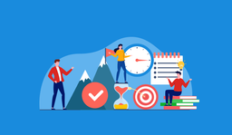 اهمیت نوشتن اهداف