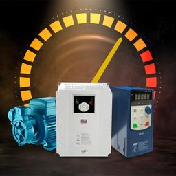 درایو یا کنترل دور موتور چیست؟