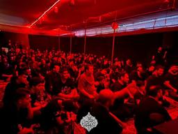 از چادر مادر تا احداث حسینیه هیئت طریق الشهدا شهرری