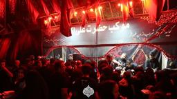 جاماندگان اربعین تهران۱۴۰۴ | هیئت طریق الشهدا