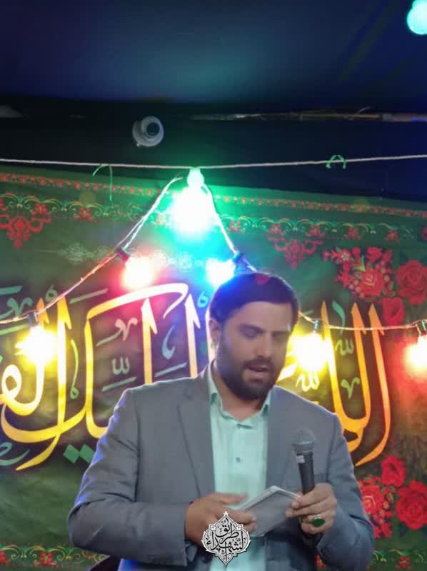 جشن نیمه شعبان هیئت طریق الشهدا