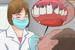 دندان‌های خراب جلویی را چگونه می‌توان ترمیم کرد؟