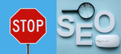 محدودیت های سئویی که باید رعایت بشه