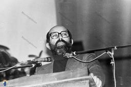 سخنرانی تلخ شهید مصطفا چمران در سال ۶٠