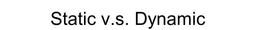 تفاوت زبان های برنامه نویسی استاتیک تایپ(Static Type) و داینامیک تایپ (Dynamic Type) چیست؟