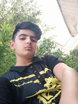 امیر سام خندان