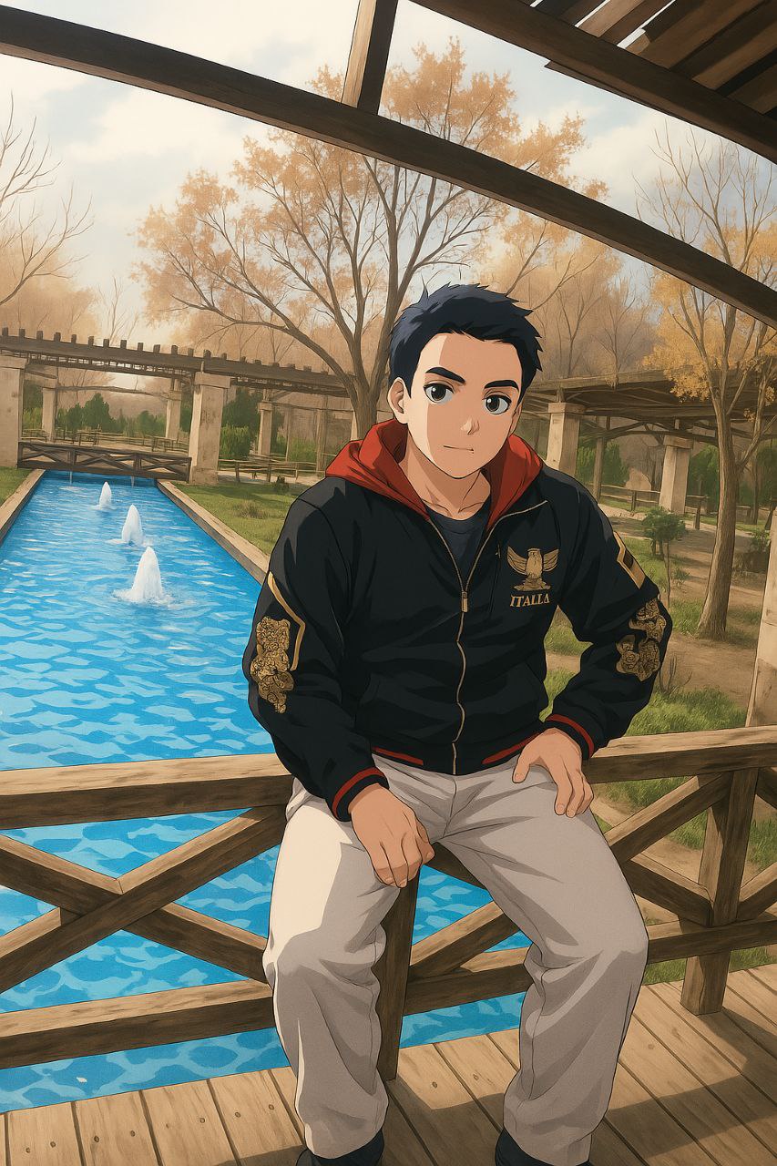 پرورش در زندگی