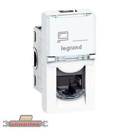 کیستون شبکه باریک لگراند Cat6 SFTP: