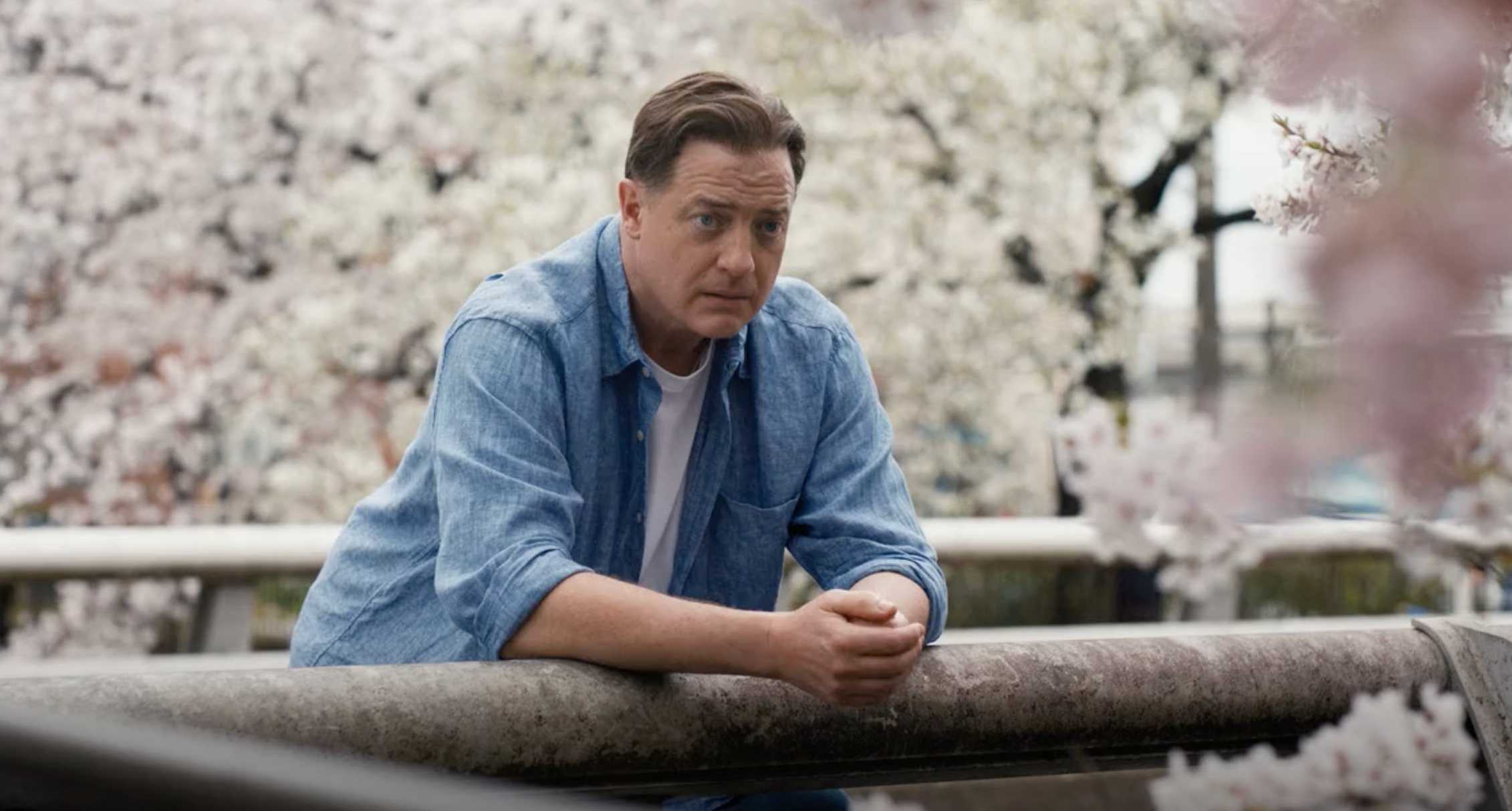 فلیپ، بازیگر آمریکایی که در ژاپن «بازیگری» می‌کند.