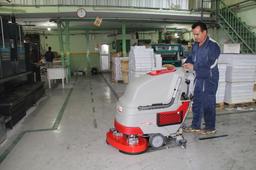 اسکرابر تصفیه هوا و اسکرابر نظافت زمین: دو دستگاه متفاوت!