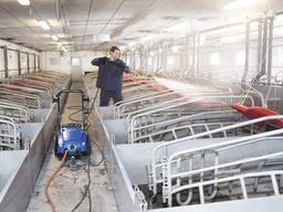 بهترین واترجت‌های صنعتی برای مزارع و دامداری‌ها