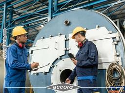 آموزش نگهداری دیگ بخار