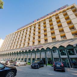 همه چیز درباره هتل پارسیان کوثر اصفهان