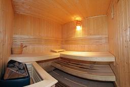 10 فایده ساخت سونا خشک