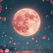 صدای ماه