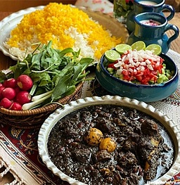 آداب آشپزی در اسلام😇