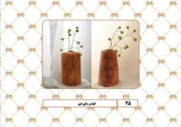 فنگ شویی و خِنگ شویی و گلدان چوبی