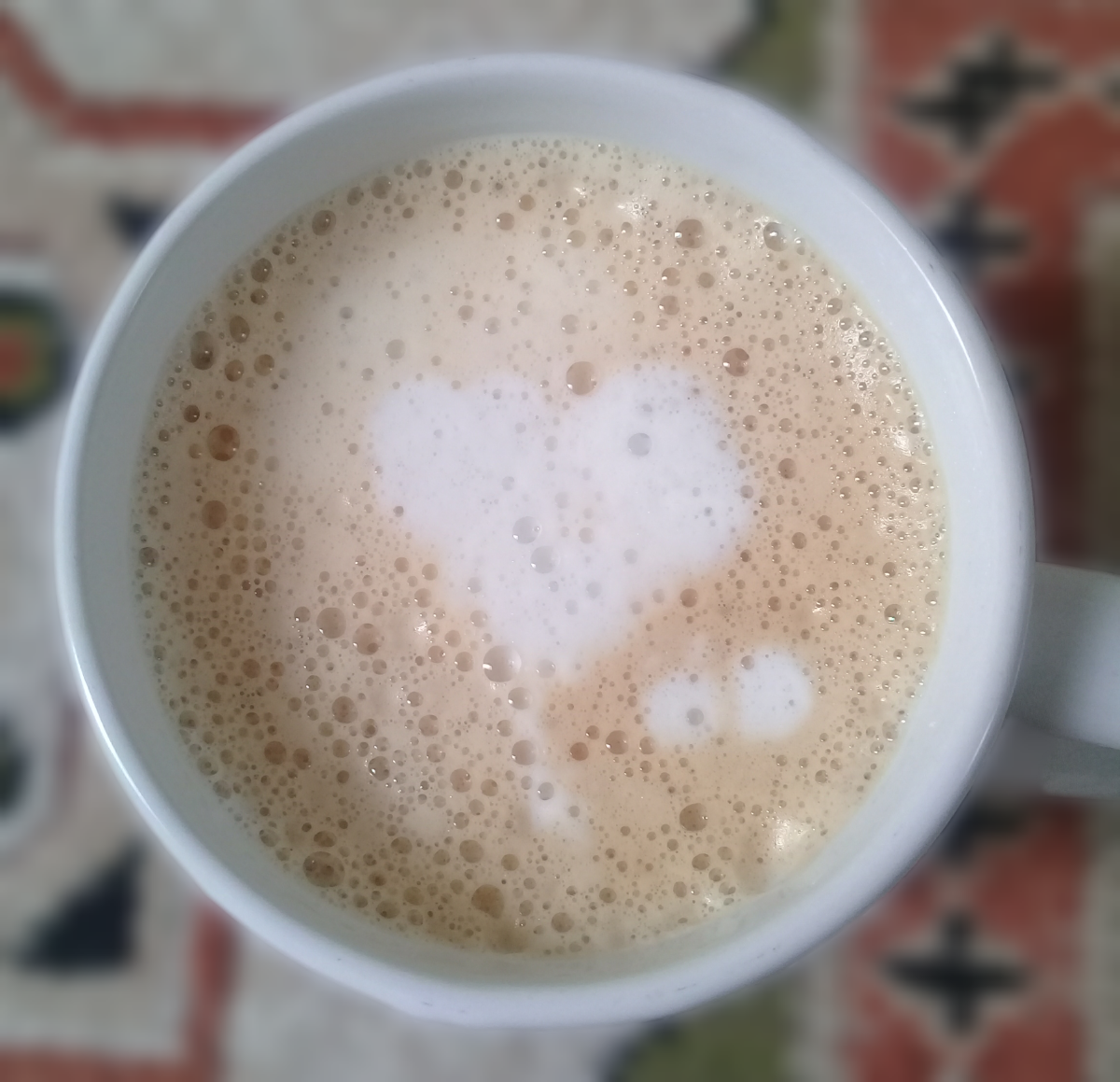 تهیه شده در ساعت ۷ و ۳۶ دقیقه!