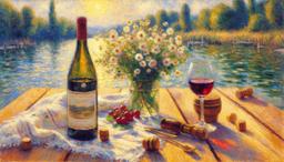 ناخدا و بطری هایش