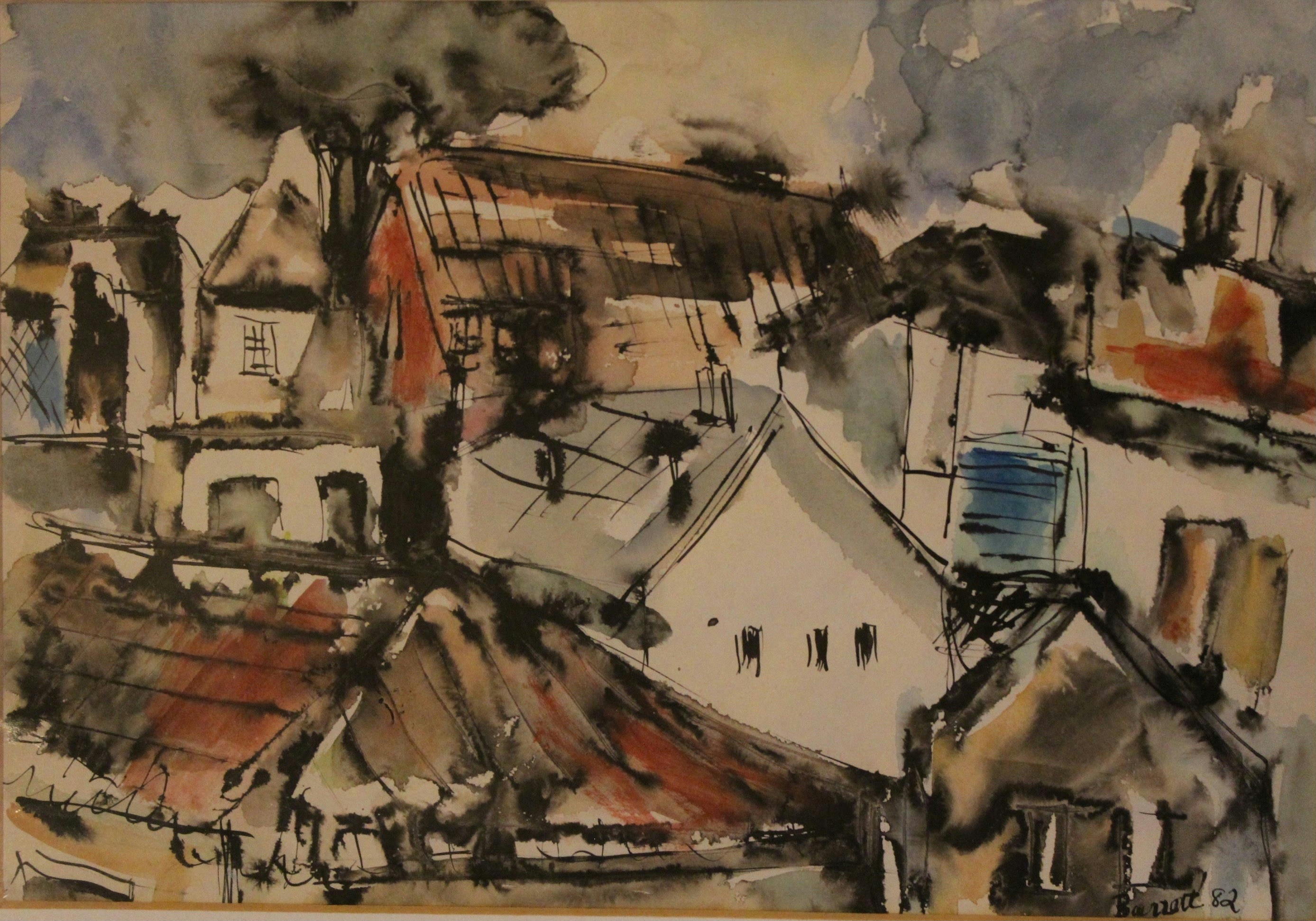 Aveiro - Michael Barrett