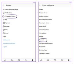 چگونه در همه دستگاه ها در اینستاگرام خارج شویم؟