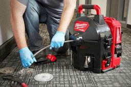 سیستم لوله بازکن در گوهردشت