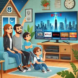 تأثیر VOD بر سبک زندگی و فرهنگ مردم: مزایا، معایب و راهکارها