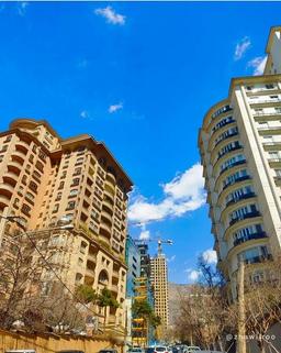 محلات و بهترین خیابان های نیاوران