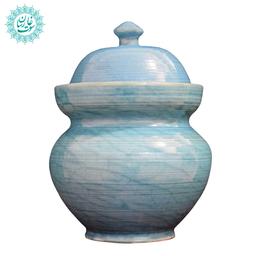 شکلات خوری دردار سفالی