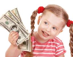 پول تو جیبی کودکان باید چقدر باشد؟