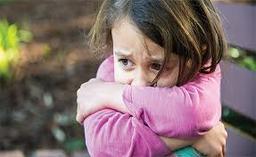 علائم استرس در کودکان