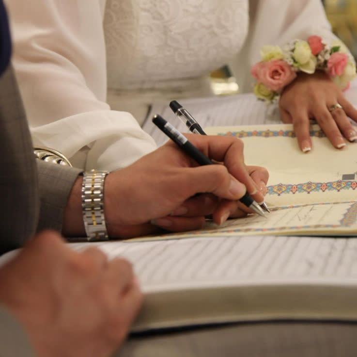 ازدواج یکی از مهمترین تصمیمات فرد در طول زندگی خودش است .