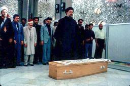 هر چه می‌کشیم از دست دکتر شریعتی است ...!