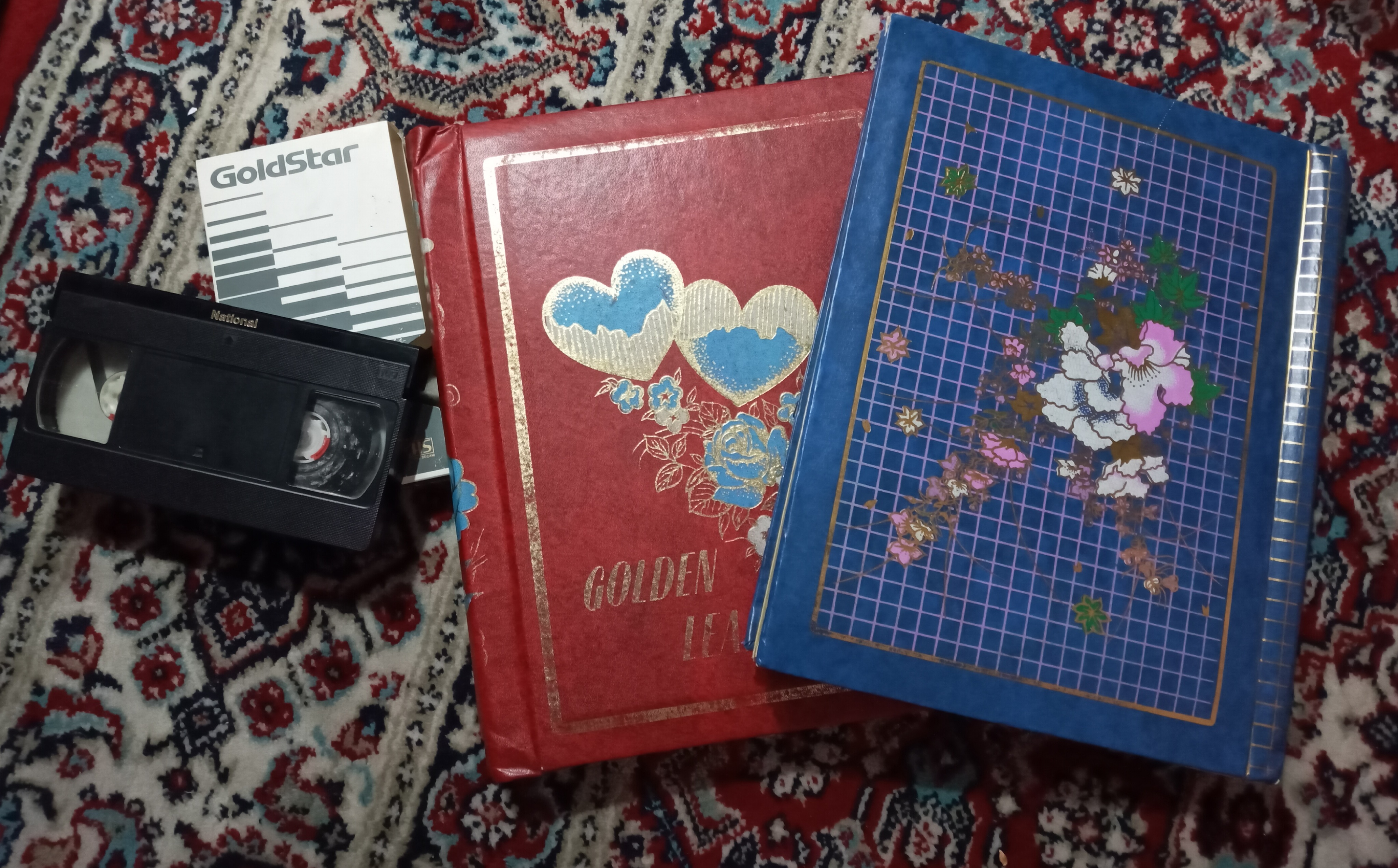 چقدر آلبوما خوشگل بودن