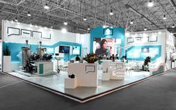 مراحل ساخت غرفه نمایشگاهی در نمایشگاه ها