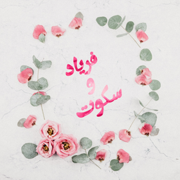 داستانک فریاد و سکوت