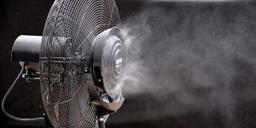 تعمیر و نگه داری پنکه مه پاش