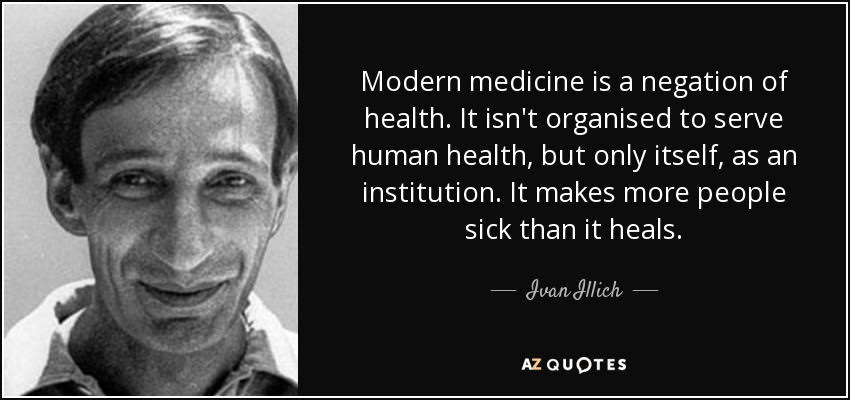 Ivan Illich 1926-2002