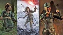 با اثرگذارترین کاراکترهای زن در بازی‌های ویدئویی آشنا شوید!