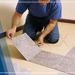 مراحل نصب کاشی و سرامیک