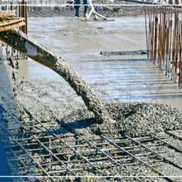 بتن ریزی سقف تیرچه بلوک